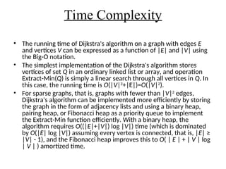 Comprehensive Guide to Dijkstra's Algorithm for Single-Source Shortest ...