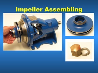 Impeller Assembling
 