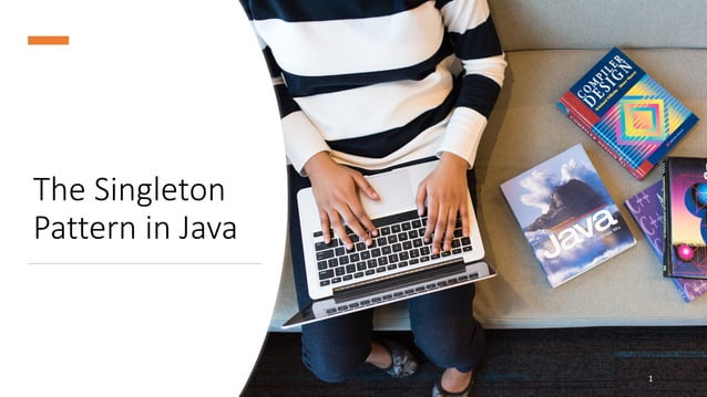 The Singleton Pattern In Java | PDF