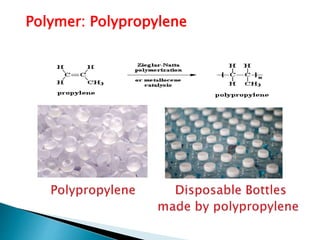 Polymer: Polypropylene