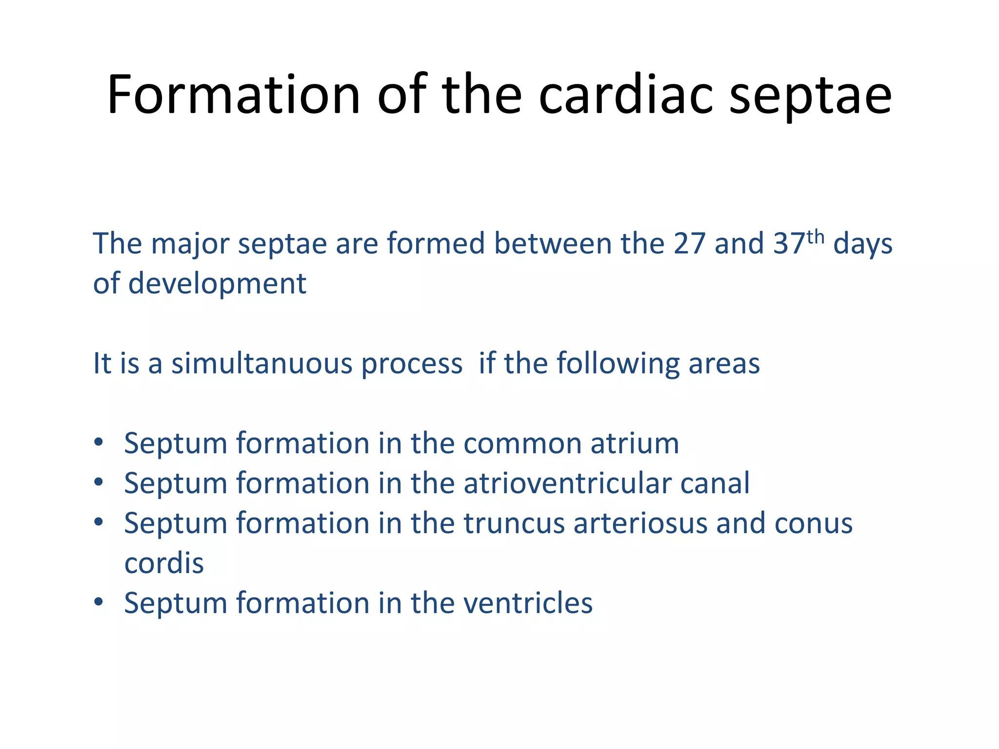 Single ventricle | PPTX