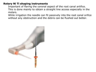 Single visit endodontics | PPT
