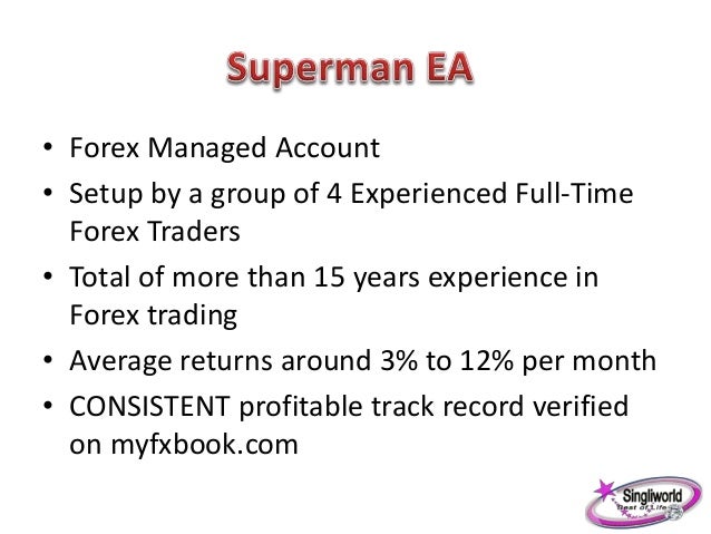 Forex power of attorney