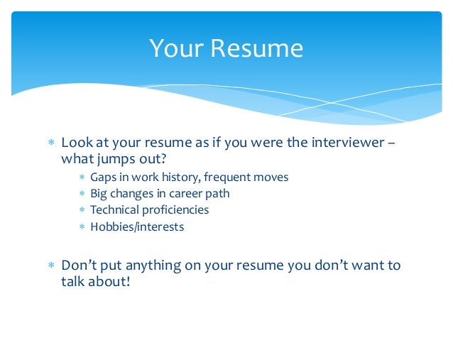 how to land a job at salesforce