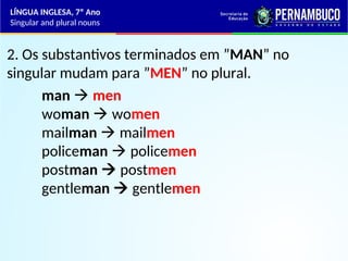 GENTLEMEN PLURAL OR SINGULAR visual data 5