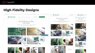 High Fidelity Designs
 