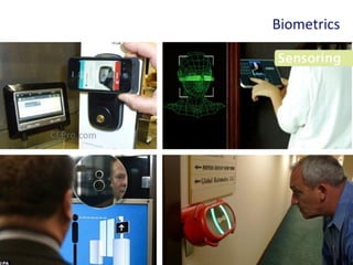 31
Biometrics
 