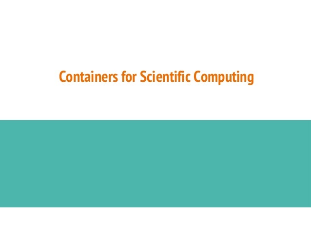 Singularity The Inner Workings Of Securely Running User Containers O