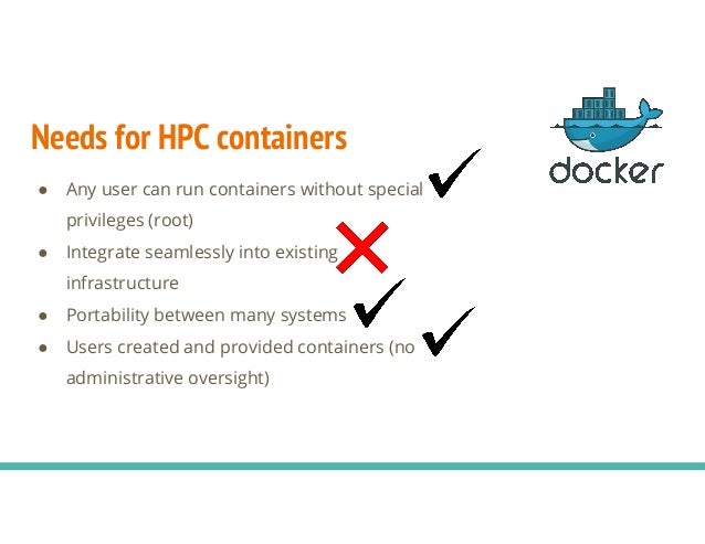Singularity The Inner Workings Of Securely Running User Containers O