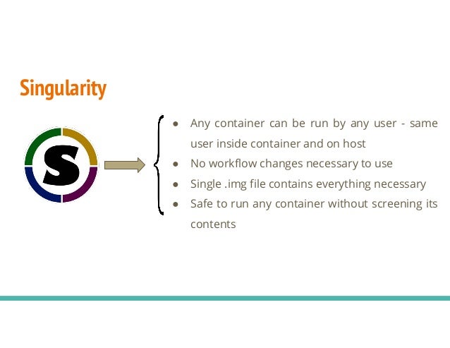 Singularity The Inner Workings Of Securely Running User Containers O