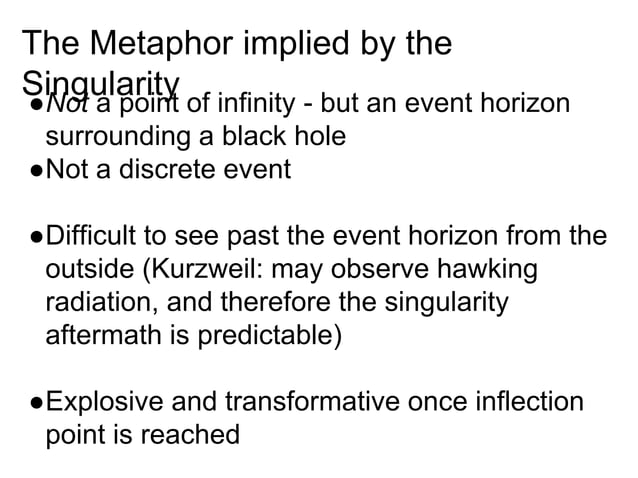 The Technological Singularity Risks Opportunities Monash 