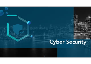 12
Cyber Security
 