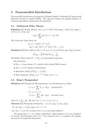 Singular Stochastic Partial Differential Equations | PDF