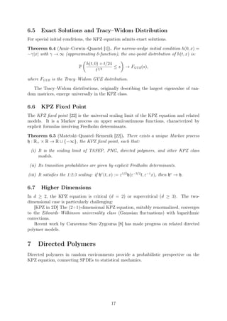 Singular Stochastic Partial Differential Equations | PDF