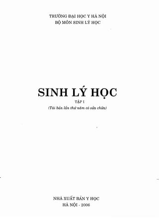 Sinh ly hoc tap1