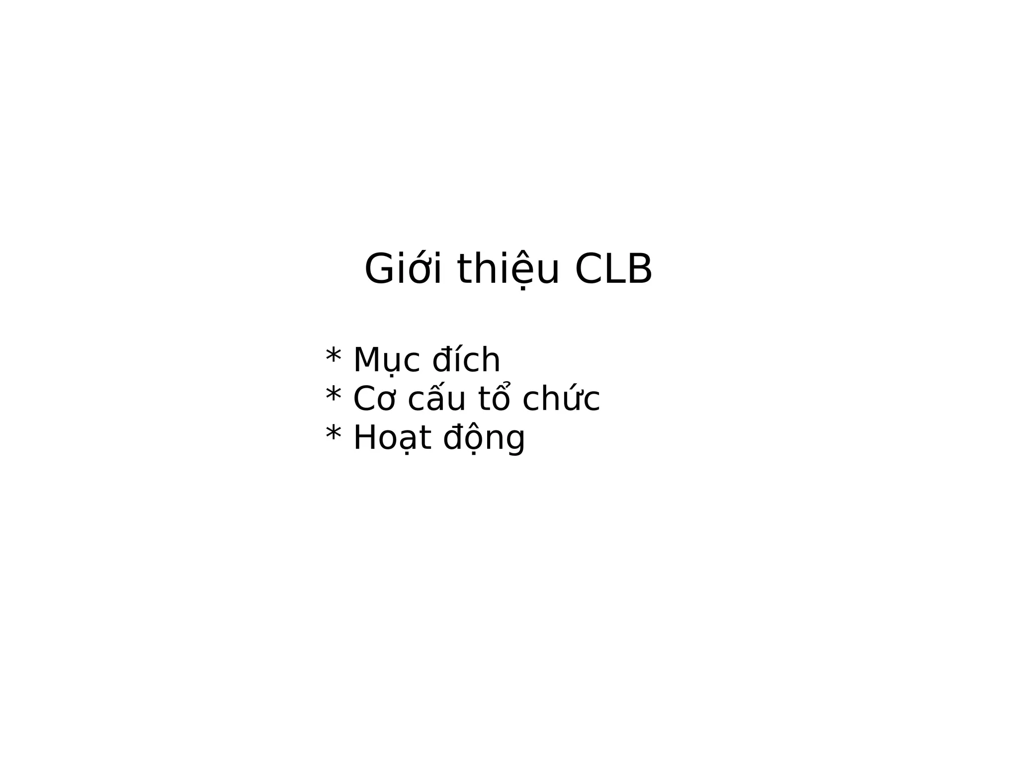 Sinh hoat CLB tin hoc Komaba lan 1 - Phat bieu cua Ngoc