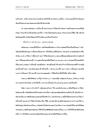 Chuyªn ®Ò thùc tËp                                                             TrÇn Ngoc Ninh - TCDN 41B




qu ¶ kinh t kh ¶ n ¨ng thu n î, nh ÷ng rñi ro cã thÓx ¶y ra cñad ù¸n vµ l p kÕ ho ¹ch cung cÊptÝn d ông theo
           Õ                                                            Ë

tõng ®èi tîng cho vaycòngnh theo tõng ®èi tîng b ávèn.

         ThÕ nhng m uèn xem xÐ thiÖu qu ¶ th ùc sù cho ho ¹t ®éng tÝn d ông th × Ng©n h µng kh «ng chØcÇn

d õngl¹i ë giai ®o ¹n kiÓm tra tríc m µph ¶i tiÕ p tôc kiÓm tra trong,sau qu ¸ tr×nh cho vay,®¶m b ¶o vèn cña

Ng©nh µng®îc s öd ông®óngm ôc®Ých,®em l hiÖuqu ¶ th ùcs ù.
                                      ai

         * VÒ phÝa x· héi vµ c¸c c¬ quan h÷uquan

         Chóng tabiÕt r»ng vÊn®ÒthiÕu vèn ®ang rÊtphæ biÕn ë níc ta. Trong ®Òu kiÖn hiÖn nay c¬ së h¹
                                                                            i

tÇngcßn rÊtnghÌo nµn, l¹c hËu nh hiÖn nay th× viÖc®Çut lµ rÊtcÇn thiÕt. Tuy nhiªn, víi nguån vèn h¹n hÑp,

sè lîng c¸c dù ¸n ®Çu t l¹i rÊtlín th× quyÕt ®Þnh vèn cho dù ¸n nµo lµ rÊtquan träng vµ khã kh¨n muèn cã

quyÕt ®Þnh nµy ngêi taph ¶ i tiÕn hµnh kiÓm tra,thÈm®Þnh dù ¸n, so s¸nh c¸c dù ¸n víi nhau ®Ólùachän ®îc

®Çut lµdù ¸n mang l¹i hiÖu qu ¶ cao nhÊtcho x · héi. HiÖu qu ¶ ®îc nh¾c ® Õn ë®©ykh«ng chØ®¬n thuÇn

lµ hiÖu qu ¶ kinh tÕ mµ nã bao hµm c ¶ hiÖu qu ¶ x· héi kh¸c nh gi ¶ i quyÕt c«ng ¨n viÖc lµm, t¨ng ng©n

s¸ch tiÕt kiÖm ngo¹i tÖ,t¨ng kh ¶ n¨ng c¹nh tranhquèc tÕ ®ÆcbiÖtlµvÊn®Òb ¶ o vÖm«i tr ng.
                                                                                    ê

         C«ng t¸c thÈm ®Þnh dù ¸n ®Çu t sÏ gióp c¸c c¬ quan qu ¶n lý Nhµ níc ®¸nh gi¸ chÝnh x¸c sù cÇn

thiÕt vµ sù phï hîp cñadù ¸n trªn tÊtc ¶ c¸c ph¬ng diÖn: môc tiªu, quy ho¹ch, quy m« vµ hiÖu qu ¶ .

         Tãm l¹i, vµi nÐt nªu trªn ®· phÇn nµo kh¾c ho¹ ®îc vai trßcña c«ng t¸c thÈm ®Þnh dù ¸n ®Çu t.

Chóng taph ¶ i thõanhËnr»ng ®©ylµ mét c«ng viÖchÕt søc quan träng. Nã cã vai trßtrªn c ¶ tÇm vÜm« (x·

héi) vµ tÇm vi m« (Ng©n hµng, doanh nghiÖp). Bëi lÏ nÕu lµm tètc«ng t¸c thÈm ®Þnh kh«ng nh÷ng ®em l¹i

hiÖu qu ¶ cao cho ho¹t ®éng tÝn dông, b ¶ o ®¶ m an toµn vèn cho Ng©n hµng mµ khi nh×n vµo ®ã, c¸c

Ng©n hµng, tæchøctµi chÝnh, c¸c tæchøctÝndông níc ngoµi sÏ an t©m h¬n khi lùachän ®Çut vµo ViÖtNam

th«ng qua c¸c Ng©n hµng trong níc, ®ÆcbiÖtlµ NHTMquèc doanh. ChÝnh c¸c yÕu tè®ã®ßi hái Ng©n hµng

ph ¶ i tiÕp tôc®æi míi vµ kh«ng ngõng n©ng cao quy tr×nh thÈm®Þnhdù ¸n ®Çut.




                                                     12
 