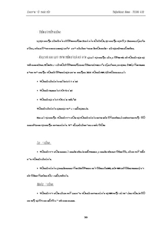 Chuyªn ®Ò thùc tËp                                                         TrÇn Ngoc Ninh - TCDN 41B




        - TiÒn göi tiÕt kiÖm:

        Lµtµi kho ¶n cã th êi h ¹n cè®Þnh hoÆcm øcgiíi h ¹n vÒsètiÒn,tµi kho ¶n nµy®¸p øngnhu cÇucña

d ©n c, h égia ®×nh kinh doanhlµ chñyÕ u v× h äcãnh ÷ng m ãntiÒn nhábÐ göi vµo rótra bÊtthêng.

        - Kh¸c víi hai lo¹i trªn tiÒn göi cã kú h¹n lµ lo¹i tµi kho ¶n cã x¸c ®Þnh trc sè tiÒn göi vµo vµ
                                                                                    í

thêi gian rótra. VÒmøc l·i cã thÓcè®Þnh hoÆcgiao ®éng tuútheo yªu cÇucñakh¸ch hµng. ë Mü, tÝnh trung

b×nh th× kho ¶n tiÒngöi ®Þnhkú nµy chiÕm kho ¶ng 30% tiÒngöi NH. Cã thÓchia ba lo¹i:

        + TiÒngöi cã kú h¹n ng¾n ( d íi 1 n¨m)

        + TiÒngöi trung h¹n ( tõ1-5 n¨m)

        + TiÒngöi dµi h¹n ( tõ5 n¨m trëlªn)

        TiÒngöi cã kú h¹n cµng dµi th× l·i suÊtcµng lín.

        Hai lo¹i tµi kho ¶n tiÒngöi tiÕt kiÖm vµ tiÒngöi kú h¹n nh»m môc ®Ých hëng lîi chøkh«ng ph ¶ i ®Ó

giao dÞch nh tµi kho ¶n kh«ng kú h¹n. V× vËy,nã cã nh÷ng u nhîc ®Óm:
                                                                 i




        ¦ u ®iÓm:

        + TiÒngöi tiÕt kiÖm mang l¹i nguån vèn lín nhÊttrong c¸c nguån vèn huy ®éng ®îc, cã chi phÝ thÊp

h¬n tiÒngöi cã kú h¹n.

        + TiÒngöi kú h¹n lµnguån mang tÝnh æn®Þnh do ho¹t ®éng cñaNH, gióp NH chñ®éng trongký kÕt

hîp ®ång tÝndông vÒl·i suÊt,thêi h¹n.

        Nh î c ® i Ó m :

        + TiÒngöi tiÕt kiÖm cã chi phÝ cao h¬n tiÒngöi kh«ng kú h¹n vµ NH ph ¶ I dù tr÷ lîng tiÒnlín ®Ó

chi tr¶ vµ®«i khi mÊt®i c¬ héi kinh doanh.




                                                   33
 