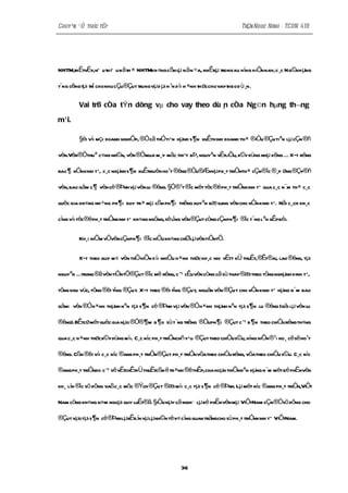 Chuyªn ®Ò thùc tËp                                                               TrÇn Ngoc Ninh - TCDN 41B




NHTM,thËtvËy,nÕ u thiÕ u nã th × NHTMkh «ng cßn lµ nã n ÷a, nhÊtlµ trong xu híng hiÖn nay, c ¸c Ng©nh µng

t¨ng cêng tµi trî cho nhu cÇu®Çut trung vµ d µi h ¹n d íi h ×nh thøccho vaytheo d ù¸n.

         Vai trß cña tÝ n dông vµ cho vay theo dù n cña Ng©n hµng th¬ng
                                                  ¸

m¹ i.

         §èi víi mçi doanh nghiÖp, ®Ócã thÓtiÕn hµnh s ¶n xuÊtkinh doanh th× ®Òu ®Çu tiªn lµ cÇn ®ñ
                                                                              i

vèn.Vèn®Óthuª c«ng nh©n, vèn ®Ómua m¸y mãc thiÕt bÞ, nguyªn vËtliÖu, x©y dùng nhµ xëng É XÐt réng

rac ¶ nÒnkinh tÕ, c¸c ngµnh s ¶n xuÊtmuèn ho¹t ®éng ®Òu®Ænvµ ph¸t triÓnth× cÇn®îc ®¸p øng ®Çy®ñ

vèn, bao gåm c ¶ vèn cè®Þnh vµ vèn lu ®éng. §Ó®¹t ®îc mét tèc®é ph¸t triÓnkinh tÕ qua c¸c n¨m th× c¸c

quèc gia kh«ng nh÷ng ph ¶ i duy tr× mµ cßn ph ¶ i thêng xuyªn bæ sung vèn cho nÒn kinh tÕ. Nãi c¸ch kh¸c

cïng víi tèc®éph¸t triÓnkinh tÕ kh«ng ngõng, sè lîng vèn®Çut còng cÇnph ¶ i ®îc t¨ng lªn gÊpbéi.

         Kh¸i niÖm vÒvèncÇnph ¶ i ®îc hiÓu kh«ng chØlµvèntiÒntÖ.

         XÐt theo quy m« vèn thÓhiÖn d íi nhiÒu h×nh thøc kh¸c nh: vËtt kÜ thuËt,®Êt®ai, lao ®éng, tµi

nguyªn Étrong ®ã vèn tiÒntÖ®Çut ®îc më réng, c¬ cÊuvèn còng cã sù thay®æi theo tõng nghµnh kinh tÕ,

tõng khu vùc, tõng ®èi tîng ®Çu t. XÐt theo ®èi tîng ®Çu t, nguån vèn ®Çu t cho nÒn kinh tÕ hµng n¨m bao

gåm: vèn ®Óh×nh thµnh nªn tµi s ¶n cè ®Þnh vµ vèn ®Óh×nh thµnh nªn tµi s ¶n lu ®éng (gäi lµ vèn lu

®éng).BÊtcømét quèc gia nµo ®Ó®¶ m b ¶ o sù t¨ng trëng ®Òuph ¶ i ®Çut c¬ b ¶ n theo chiÒu réng th«ng

qua c¸c h×nh thøcx©y dùng míi. C¸c níc ph¸t triÓnchñ yÕu ®Çut theo chiÒu s©u, híng hiÖn ®¹i ho¸ cë së ho¹t

®éng. Cßn ®èi víi c¸c níc ®ang ph¸t triÓn®Çu t ph¸t triÓnvõatheo chiÒu réng, võatheo chiÒu s©u. C¸c níc

®ang ph¸t triÓndo c¬ së vËtchÊtkÜ thuËtcßn ë tr×nh ®éthÊp,cha hoµn thiÖnnªn hµng n¨m mét bé phËnvèn

kh¸ lín ®îc sö dông vaßc¸c môc ®Ých ®Çu t ®æi míi c¸c tµi s ¶n cè ®Þnh. Lµ mét níc ®ang ph¸t triÓn,ViÖt

Nam còng kh«ng n»m ngoµi quy luËt®ã. §Òu nµy cã nghi· lµ bé phËnvèn mµ ViÖtNam cÇn ®Ósö dông cho
                                      i

®Çut vµo tµi s ¶n cè®ÞnhlµrÊtlín vµ lµnh©n tèv« cïng quan trängcho sù ph¸t triÓnkinh tÕ ViÖtNam.




                                                      36
 