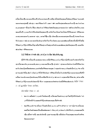 Chuyªn ®Ò thùc tËp                                                            TrÇn Ngoc Ninh - TCDN 41B




niÖm vÒkho ¶n cho vay gÆpph ¶i rñi ro kh «ng ph ¶i chØlµ viÖc Ng©nh µng m Êtvèn m µ®óng h ¬n lµ ngêi

vay kh «ng hoµn tr¶ gèc vµ l· i theo ®óng h ¹n ®· cam kÕ t(NÕ ung©n h µng th êng xuyªn ph ¶i ra h ¹n n î cho

kh ¸ch h µng th × t tnhiªn s Ï¶ nh hëng tíi ho ¹t®éngcñaNg©nh µng,kh «ng nh d ù kiÕ n)rñi ro cã thÓph ¸tsinh
                  Ê

trong t tc ¶ c ¸c giai ®o ¹n ®ßi hái Ng©nh µngph ¶i ph©n tÝch c©n nh ¾ckÜ lìng ®Ó®a ra quyÕ t®Þnh:cho
      Ê

ai vay,vaybao nhiªu, vaynh thÕ nµo É nh »m ®¶m b ¶o cãkho ¶n cho vayan to µn hiÖuqu ¶. Tuynhiªn giai

®o ¹n xem xÐ ttríc khi cho vay (cßn gäi lµ ph©n tÝch tÝn d ông)vÉ lµ quan träng nhÊt Nh vËyvÊn ®ÒthÈm
                                                                 n                 .

®Þnh d ù¸n ®Çu t (®ÆcbiÖtlµ thÈm ®Þnh tµi chÝnh)lµ kh©u tèi quan träng m µNg©nh µng ph ¶i quan t©m

trc m étquÕ t®Þnhcho vay.
  í

        3.2 ThÈ m ® Þ nh dù ¸ n ®Ç u t c ña kh¸ ch hµng.

        §Ó®¹t ®îc hiÖu qu ¶ cao trong c«ng t¸c thÈm ®Þnh,c ¸c d ù¸n ®Çu t cÇn®îc nghiªn cøu ph©n tÝch

vµ kiÓm tra m étc ¸ch khoah äc, theo c ¸c kinh nghiÖm qu ¶n lý th ùc t vµ theo m éttr×nh tù nhÊt®Þnh. Tuy
                                                                      Õ

nhiªn còngcÇnnhËnthøcr»ng c ¸cn b é thÈm ®Þnhkh «nglµm l¹i to µn b éc«ng t¸c cñangêi l p d ù¸n, t×m hiÓu
                                                                                     Ë

nh ÷ng nhîc ®iÓm ,tån t¹i cñad ù¸n ®Ótõ ®ã cã quyÕ t®Þnh vÒviÖc n ªn b á vèn ®Çu t hay kh «ng hoÆc®Ò

suÊtnh ÷ng néi dung cÇn bæsung,®iÒu chØnh®èi víi d ù ¸n tríc khi tiÕ n h µnh thÈm ®Þnh. Qu ¸ tr×nh thÈm

®Þnh d ù¸n ®Çu t bao giê còng ph ¶i ®îc tiÕ n h µnh theo m éttr×nh tù nhÊt®Þnh gåm 2 bíc: thÈm ® Þ n h

s¬ bé vµ thÈm ® Þ n h chÝnh .

        Bíc thÈm ® Þ n h s¬ bé.

        -    Khi tiÕp nhËnhå s¬, c¸n bé tÝndông ph ¶ i kiÓm tratÝnh hîp ph¸p vµ tÝnh ®Çy®ñcñahå s¬ dù

             ¸n ®Ócã thÓyªu caaufchñ®Çut bæxung hoµn, tÊtkÞp thêi.

        -    Sau ®ã c¸n bé t×m hiÓu uy tÝn ngêi lËpdù ¸n, nÕu lµ®¬n vÞthiÕt kÕ th× cÇnt×m hiÓu kinh

             nghiÖm cñahä trongviÖcluËnchøng kinh tÕ cñac¸c dù ¸n cïng lo¹i, cßn ®èi víi c¸c doanh nghiÖp

             s ¶n suÊtth× ph ¶ i xem hä cã ph ¶ i lµnh÷ng nhµ s ¶n suÊtcã uy tÝnvµ thµnh c«ng trªn thÞtr-

             êng hay kh«ng ?



                                                    44
 