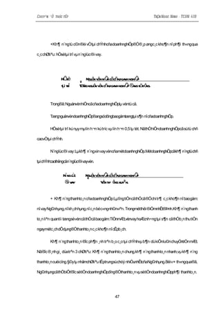 Chuyªn ®Ò thùc tËp                                                     TrÇn Ngoc Ninh - TCDN 41B




        +Kh¶ n¨ng tù c©n®èi vÒtµi chÝnhcñadoanhnghiÖp®Ó®¸p øngc¸c kho¶n nî ph¶i th«ngqua

c¸c chØtiªu: hÖsètµi trî vµ n¨nglùc ®i vay.




                HÖè s           Nguå v n hiÖ cãcñ doa nghiÖ
                                    n è n a nh             p
                             =
                t i tî
                µr           T ngnguå v n cñ doa nghiÖ ® ngsödô
                              æ      n è a nh         p a      ng.


        Trong®ã:NguånvènhiÖncãcñadoanhnghiÖplµ vèntù cã.

        TængnguånvèndoanhnghiÖp®angsödôngbaogåmtængtµi s¶n nî cñadoanhnghiÖp.

        HÖsètµi trî kú nµy mµlín h¬n kú tríc vµ lín h¬n 0,5 lµ tèt. NãthÓhiÖndoanhnghiÖpcã sùtù chñ

caovÒtµi chÝnh.

        N¨nglùc ®i vay: Lµkh¶ n¨ngxin vayvèncñamétdoanhnghiÖp.MétdoanhnghiÖpcãkh¶ n¨ngtùchñ

tµi chÝnhcaothêngcãn¨nglùc®i vayvèn.


                  N¨ng l c
                       ù        Nguå v n hiÖ cãcñ doa nghiÖ
                                 = n è n a nh              p
                   ®vy
                    i a                 Vn t ­ ê xuyªn.
                                          è h ng


        + Kh¶ n¨ng thanhto¸n cñadoanhnghiÖp:Lµlîng tiÒncã thÓcã ®Óchi tr¶ c¸c kho¶n nî baogåm:

nî vay Ng©nhµng,nî kh¸chhµng,nî c¸n bé c«ngnh©nviªn. Trongmétthêi ®iÓmnhÊt®Þnh.Kh¶ n¨ngthanh

to¸n liªn quantíi tængsèvèncã thÓcã baogåm:TiÒnmÆt,vènvay hoÆcnh÷ng tµi s¶n cã thÓb¸n thu tiÒn

ngaymétc¸chdÔdµng®Óthanhto¸n c¸c kho¶n nî cÊpb¸ch.

        Kh¶ n¨ng thanhto¸n ®îc ph¶n ¸nh trªn b¸o c¸o tµi chÝnhvµ b¶n dù kiÕnlu©nchuyÓntiÒnmÆt.

Nã®îc ®¸nh gi¸ dùatrªn 3 chØtiªu: Kh¶ n¨ng thanhto¸n chung,kh¶ n¨ng thanhto¸n nhanh,vµ kh¶ n¨ng

thanhto¸n cuèicïng.§©y lµ nhãmchØtiªu tËptrungsùchóý nhiÒunhÊtcñaNg©nhµng.Bëi v× th«ngqua®ã,

Ng©nhµngcãthÓbiÕt®îc sètiÒndoanhnghiÖpdïng®Óthanhto¸n vµ sètiÒndoanhnghiÖpph¶i thanhto¸n.




                                               47
 