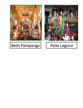 v
Betis Pampanga Paite Laguna
 
