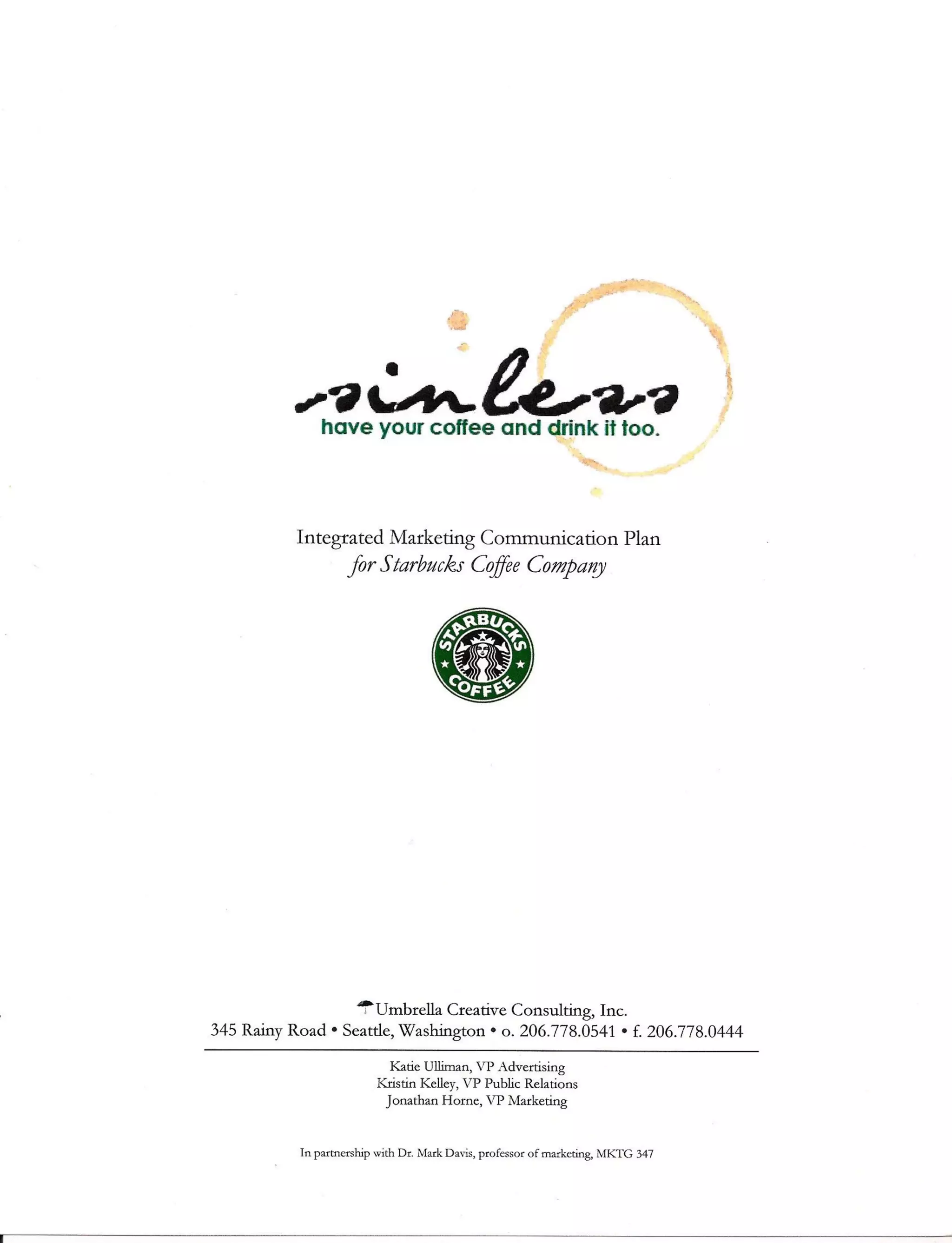 Sinless Marketing Plan Sample PDF