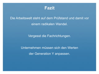 Helfer-Hannes
Wo ist der Sinn?
▶ Intrinsisch motiviert
▶ Wertorientiert
▶ Engagiert
 
