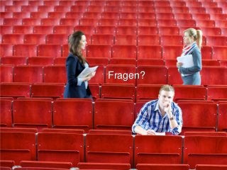 Fragen?
 