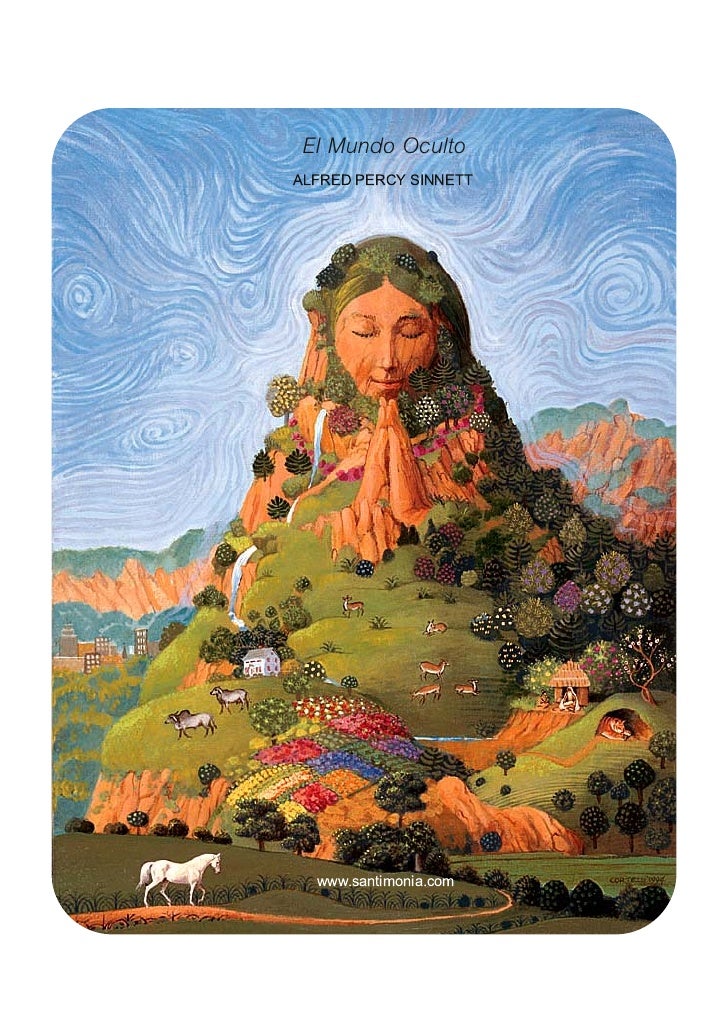 alfred el mundo oculto