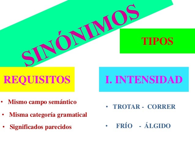 Tipos de requisitos