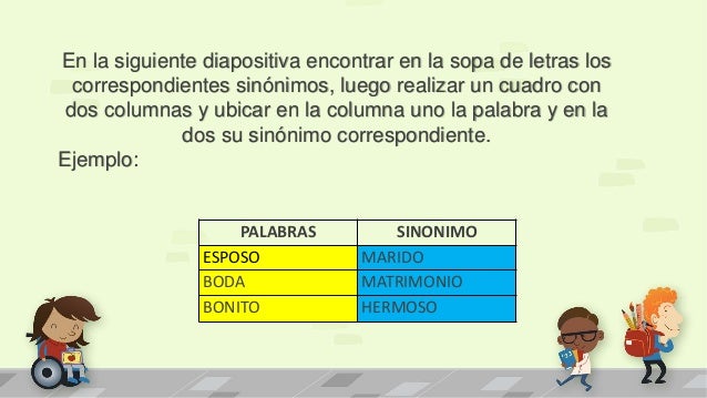 Sinonimo de realizar
