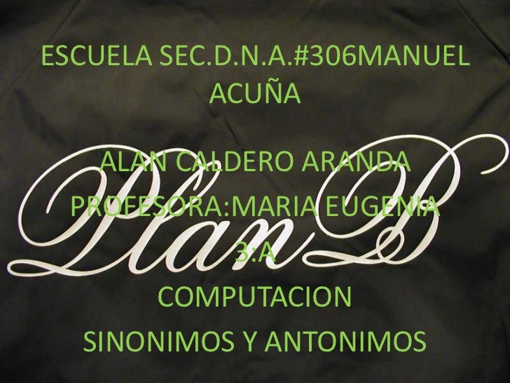 Sinonimo apresentar