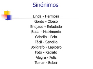 SINONIMOS Y ANTONIMOS.ppt