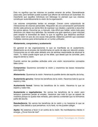 Sinopsis del libro quinta disciplina