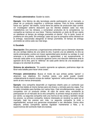 Sinopsis del libro quinta disciplina