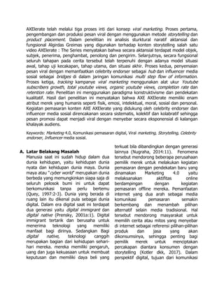 Inti Komunikasi Marketing Digital: Menjangkau, Menghubungkan, dan Mengonversi di Era Digital