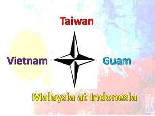 Sino si pilipinas (katangian at lokasyon ng Pilipinas)