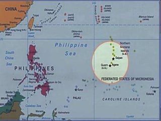 Sino si pilipinas (katangian at lokasyon ng Pilipinas)
