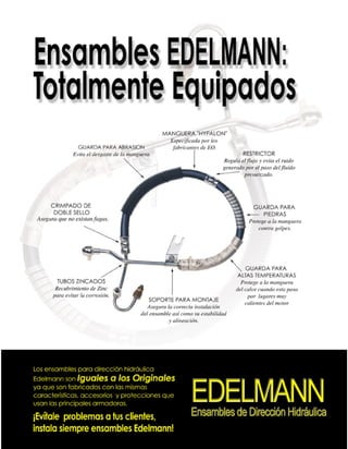 ¡Solicítalos con tu Distribuidor Gates!
 