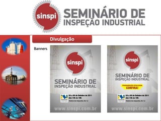 Divulgação
Banners
 