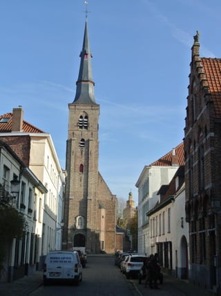 Sint-Annakerk Brugge