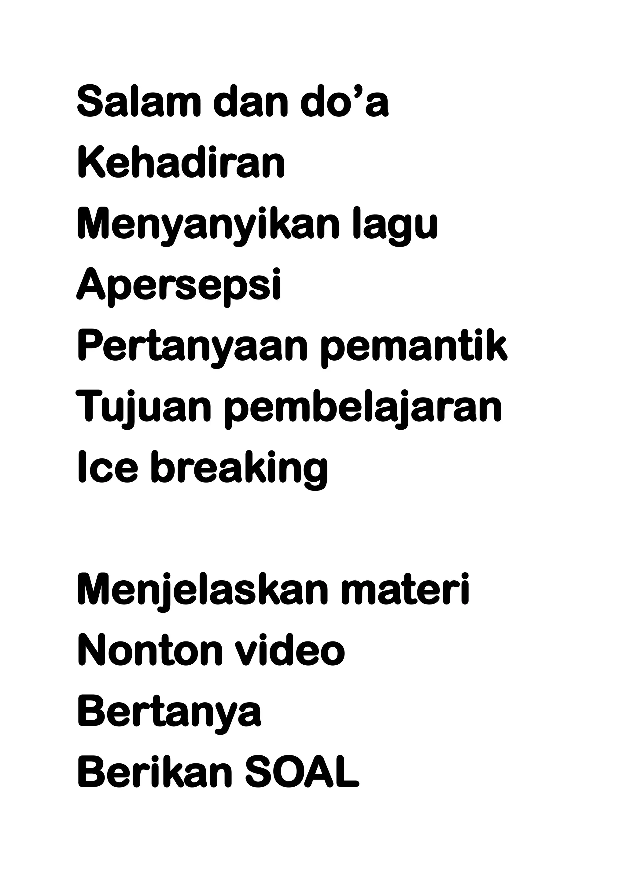 SINTAK cara menyampakan video ukin tahun 2025 di Sekolah | DOCX