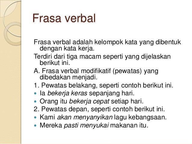 Sintaksis Sintaksis