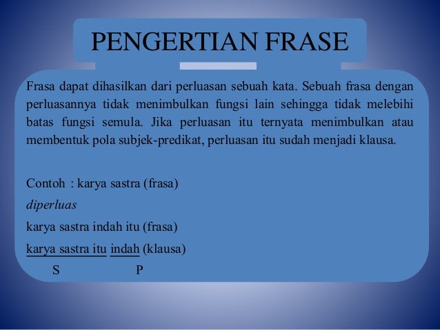 Sintaksis