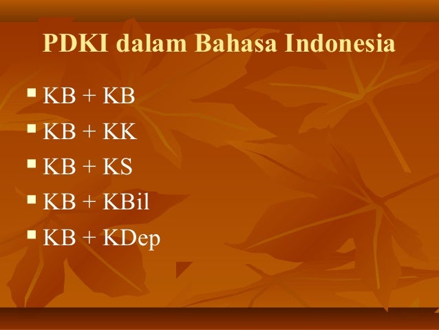 Sintaksis bahasa indonesia Sintaksis bahasa indonesia