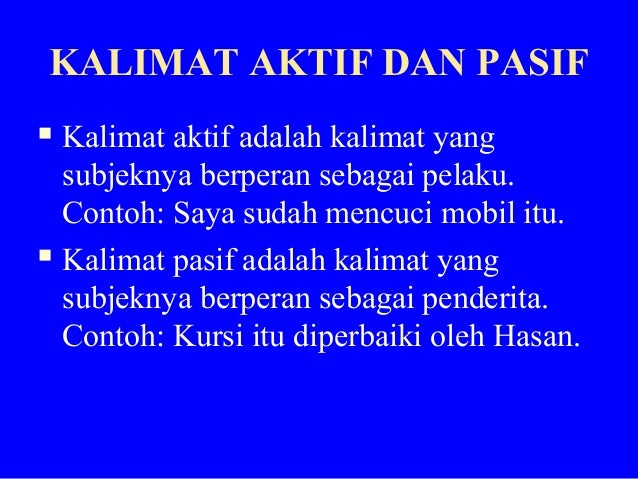 Contoh Kalimat Majemuk Bertingkat - just4udakar.com