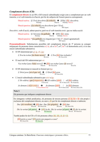 Pot Veb Sintaxi resum | PDF