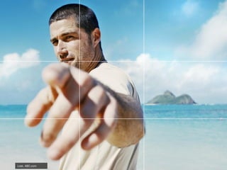 Lost. ABC.com

 