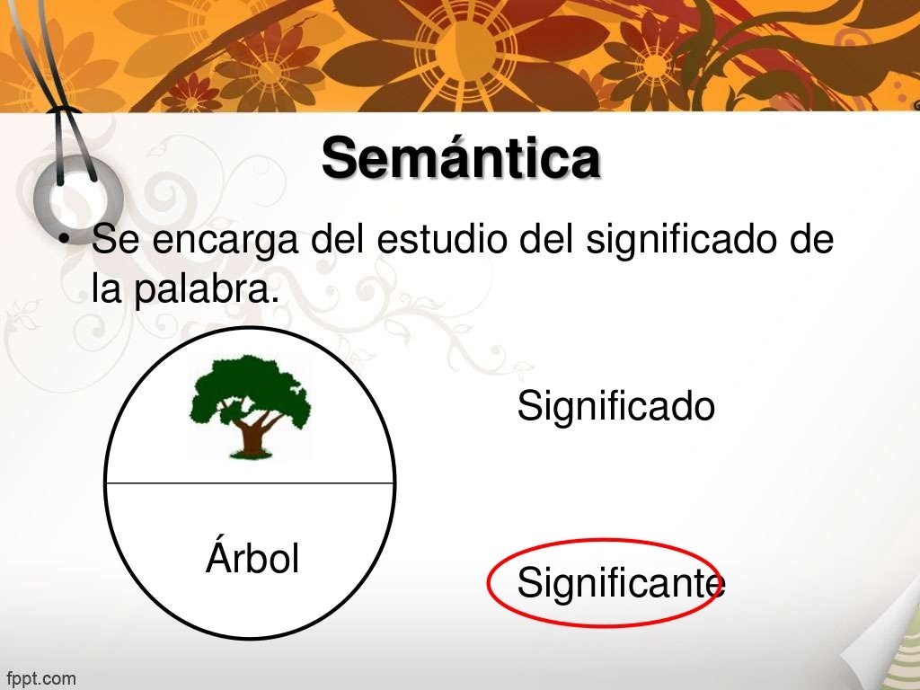 Sintaxis y semántica
